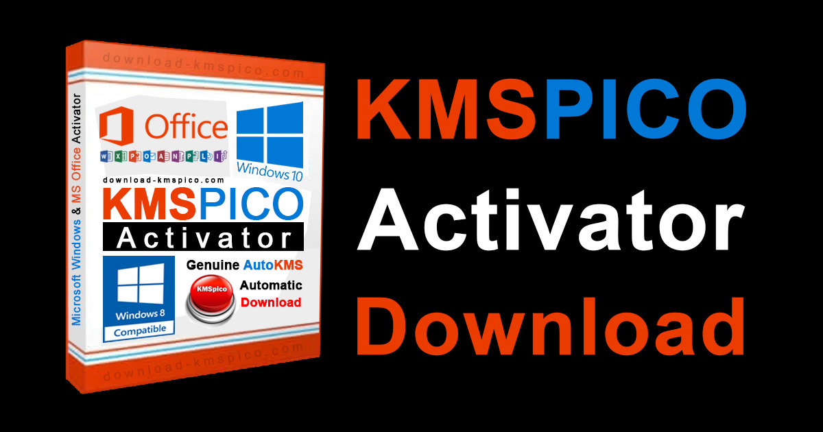 kmspico office 2016 activator torrent